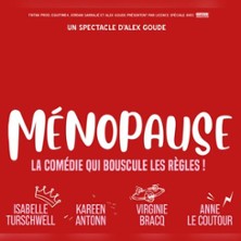 M&eacute;nopause - Tourn&eacute;e 2026