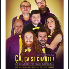 &Ccedil;a, &ccedil;a se chante