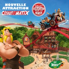 Parc Ast&eacute;rix