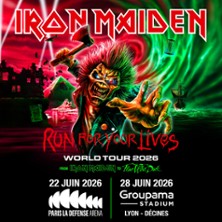 Iron Maiden