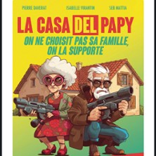 La Casa del Papy - Th&eacute;&acirc;tre Laurette, Avignon