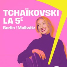 TCHAIKOVSKI, LA CINQUIEME  Konzerthausorchester Berlin