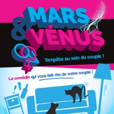 Mars & V&eacute;nus, Temp&ecirc;te au Sein du Couple !