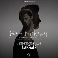 The Song of Jeff Buckley performed by Slow Pilot - Jeff Buckley Tribute