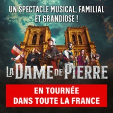 La Dame de Pierre - D&ocirc;me de Paris, Paris