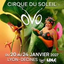 CIRQUE DU SOLEIL Ovo