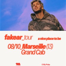 Fakear @ Grand Cab