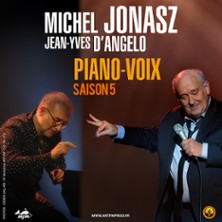 MICHEL JONASZ & JEAN-YVES D?ANGELO Piano-Voix Saison 5