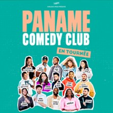 Le Paname Comedy Club - En Tourn&eacute;e