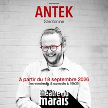 ANTEK S&eacute;rotonine