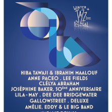 DELUXE Winter Jazz Festival 2027