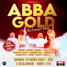 ABBA GOLD The Concert Show