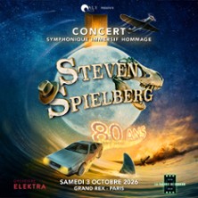 Hommage Steven Spielberg