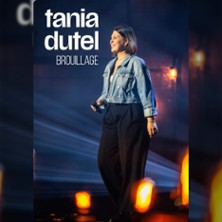 TANIA DUTEL  Brouillage