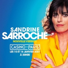 SANDRINE SARROCHE