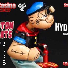 Washington Dead Cats + Hydrotones