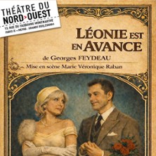 L&eacute;onie Est en Avance
