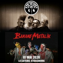 DEMENTED ARE GO + BANANE METALIK