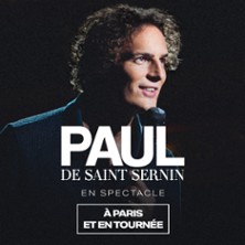 Paul De Saint Sernin - Tourn&eacute;e 2026