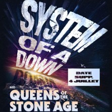 SYSTEM OF A DOWN