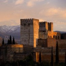LES SECRETS DE L'ALHAMBRA