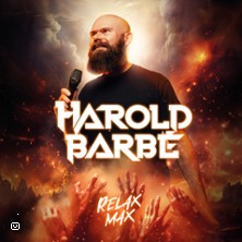 HAROLD BARBE Relax Max