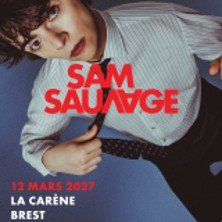 SAM SAUVAGE