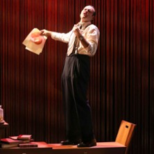 Walt, La Folie Disney - Th&eacute;&acirc;tre du Ch&ecirc;ne Noir, Avignon