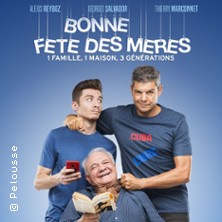Bonne F&ecirc;te Des M&egrave;res - Paradise R&eacute;publique, Avignon
