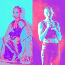 Juste Shani + Mona Guba