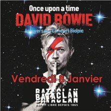 ONCE UPON A TIME: BOWIE Concert Biopic