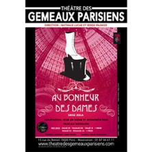 AU BONHEUR DES DAMES