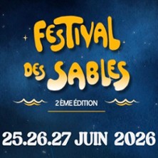 Marine + Boulevard des Airs + L&eacute;on Hesby - Festival des Sables