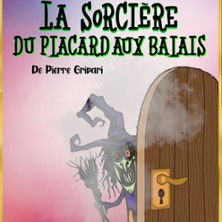 La sorci&egrave;re du placard aux balais