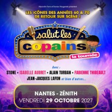SALUT LES COPAINS LA TOURNEE