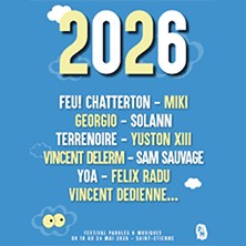 Vincent Dedienne + Malaka - Festival Paroles et Musiques