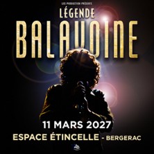 L&eacute;gende Balavoine - Tour 2027