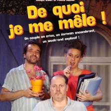 De Quoi je me M&ecirc;le