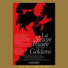 LA VEUVE RUSEE