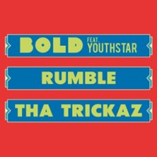Chinese Man Records Party - Bold , Rumble, Tha Trickaz