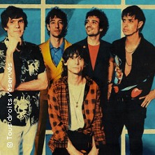 The strokes