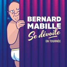 Bernard Mabille se D&eacute;voile !