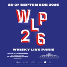 Whisky Live Paris