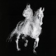 TOMBEAU POUR UN CHEVAL D'ORGUEIL Bartabas - Tzar - Lucile Bo