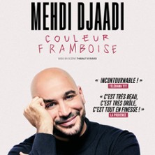 Mehdi Djaadi - Couleur Framboise