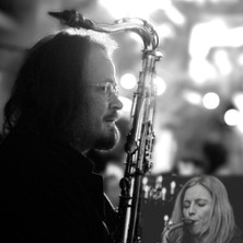 STEPHANE GUILLAUME - "Reeds-Thetic 5tet"