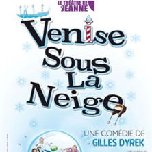 venise sous la neige