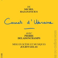 Carnets d'Ukraine - Th&eacute;&acirc;tre du Ch&ecirc;ne Noir, Avignon