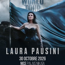 LAURA PAUSINI Io Canto World Tour