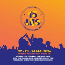 Les Petites Folies en Pays d'Iroise - Pass 2 Jours - Samedi & Dimanche
